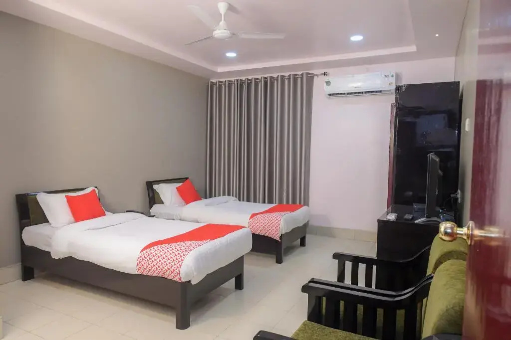 Megha Resort by OYO Rooms — фото 4