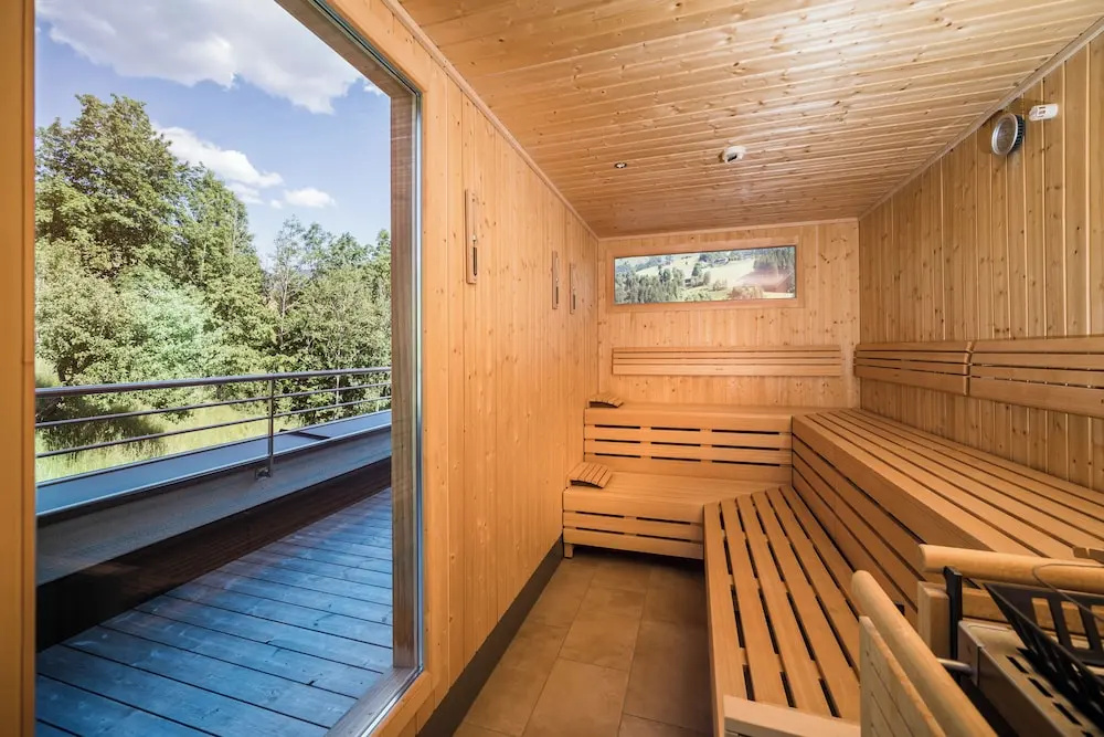 Apartmenthotel Sonnenhof - Général