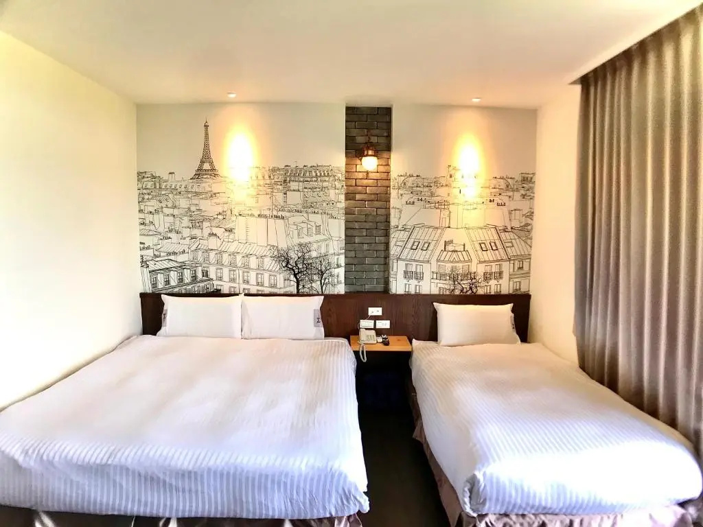 Martin Wales Hotel Kenting - Chambres