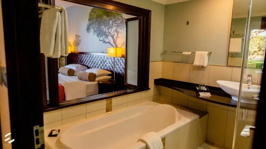 Phakalane Golf Estate Hotel Resort - Chambres