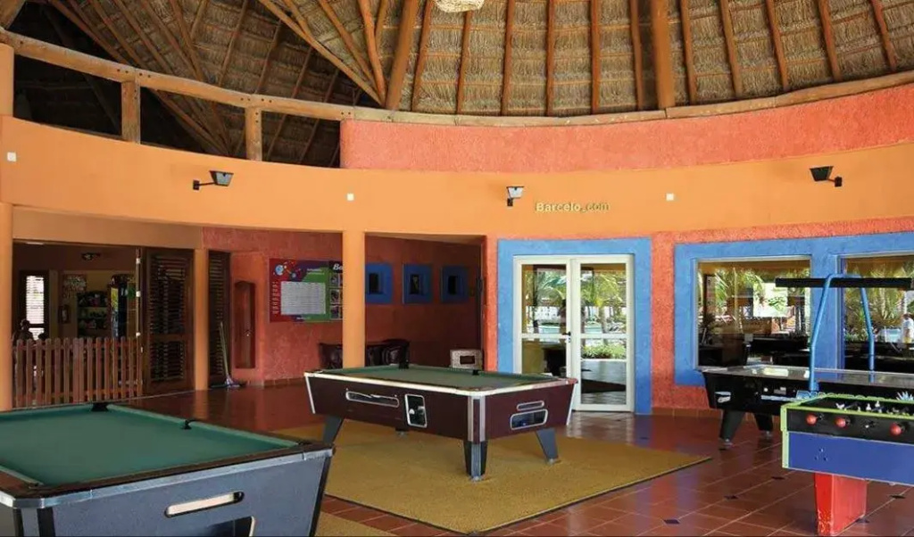 Barcelo Maya Grand Resort Solidaridad — Рівʼєра-Майя, Мексика мініатюра 17