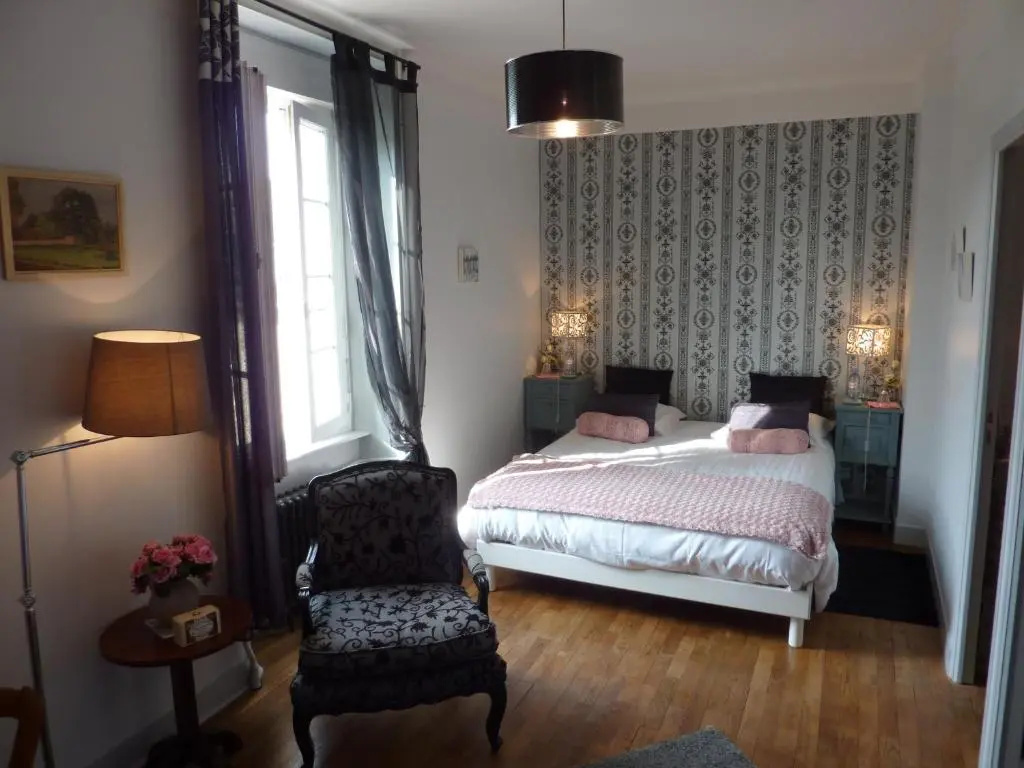 Maison D'Hotes Les Belles De Mai - Chambres
