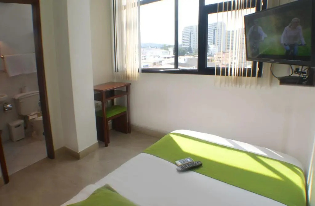 Hotel Castell - Chambres