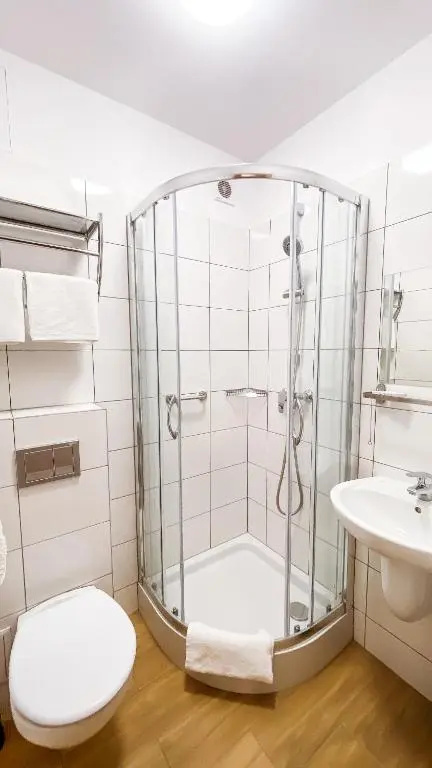 Hotel Chata Za Wsią - Chambres