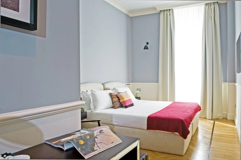 The Fifteen Keys Hotel - Chambres
