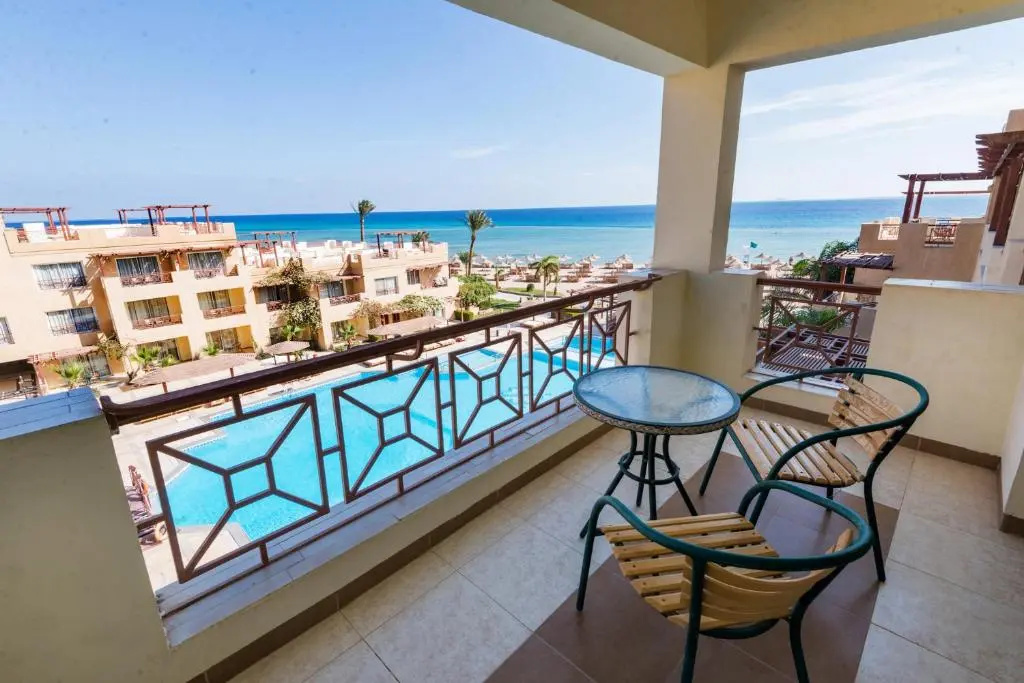 Imperial Shams Abu Soma - All inclusive - Chambres