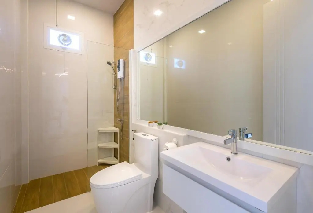 2 Bedrooms Villa
