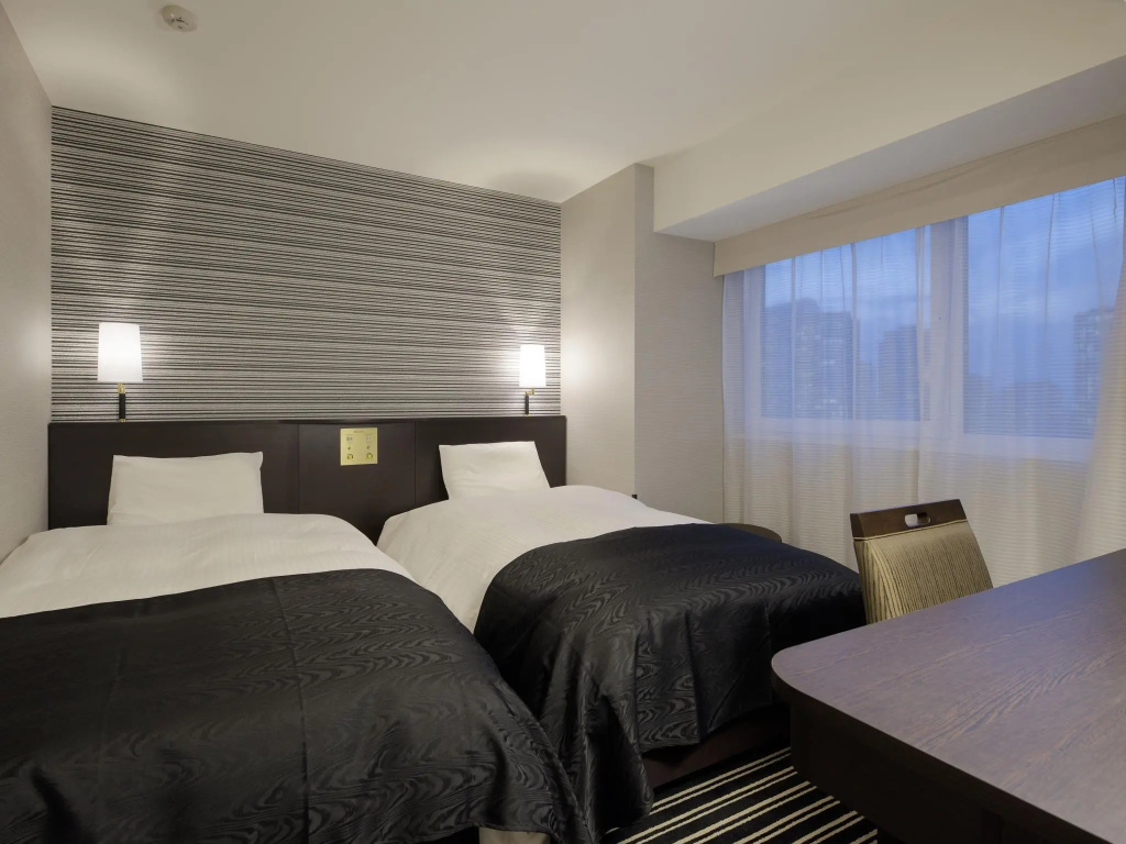 APA Hotel Shinjuku Kabukicho Tower - Chambres