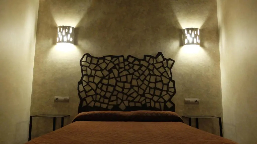 Albergue Hotel La Casa del Peregrino - Chambres