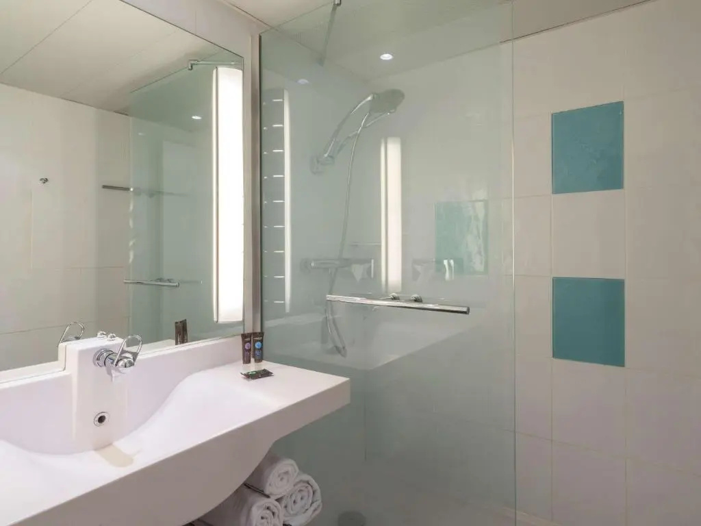 Novotel Lyon Bron Eurexpo - Chambres