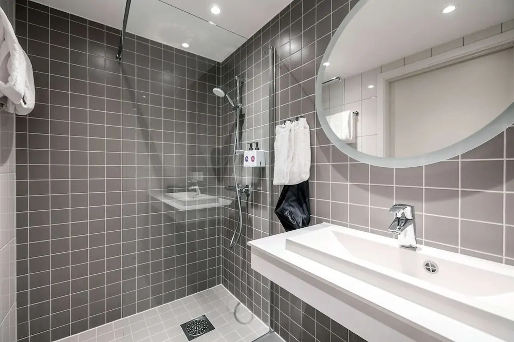 Quality Hotel Grand Larvik - Chambres