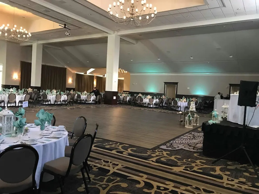 Hillsdale College Dow Hotel and Conference Center - Général