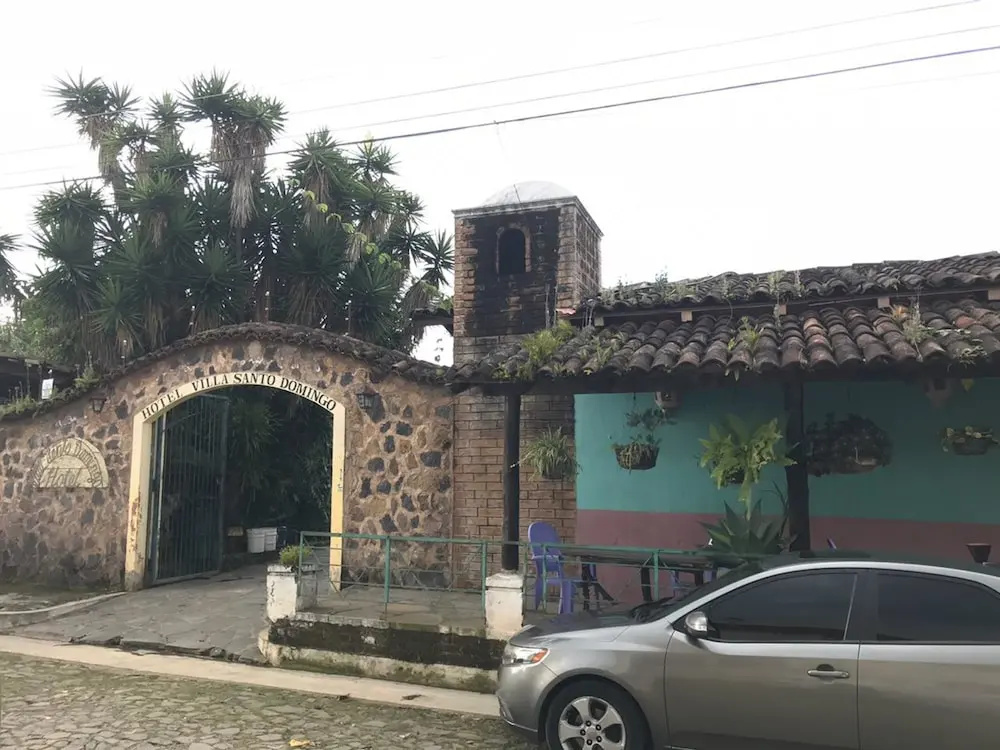 Hotel Villa Santo Domingo - Général