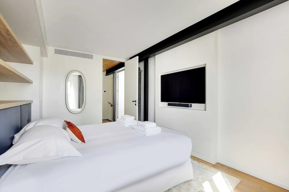 Voir la photo 2 — Exceptional apt With A/C - 2bd/4p - Parc Monceau