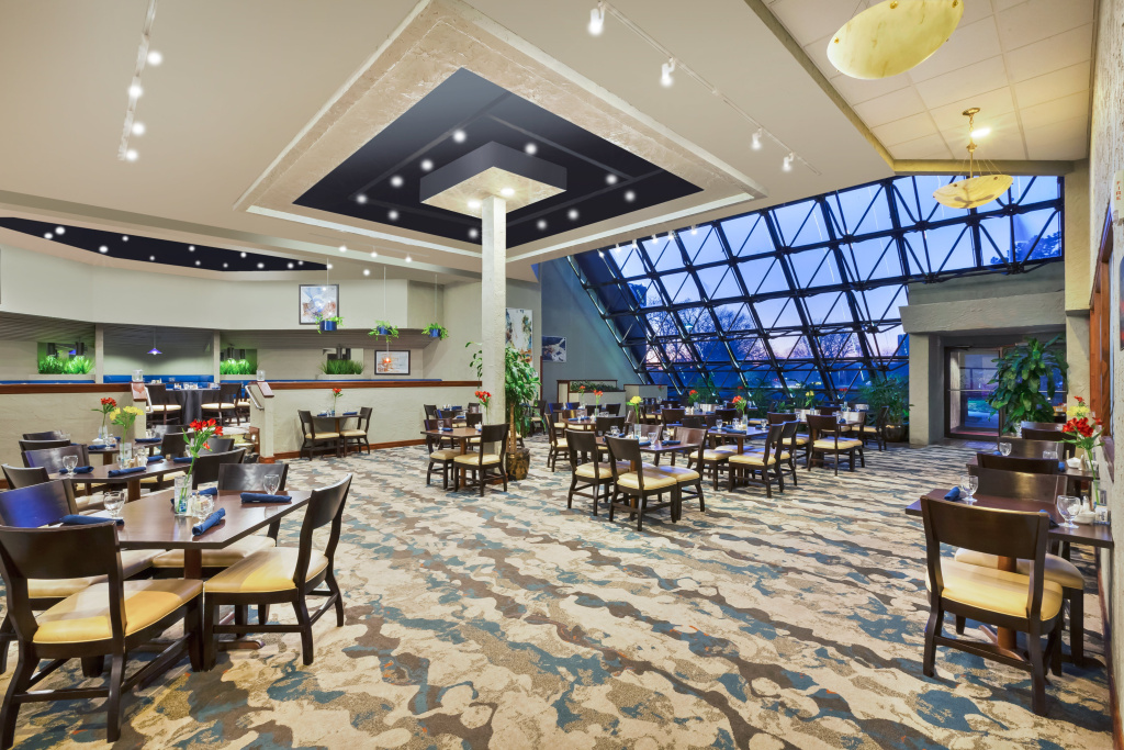 Crowne Plaza Columbus North- Worthington by IHG - Général