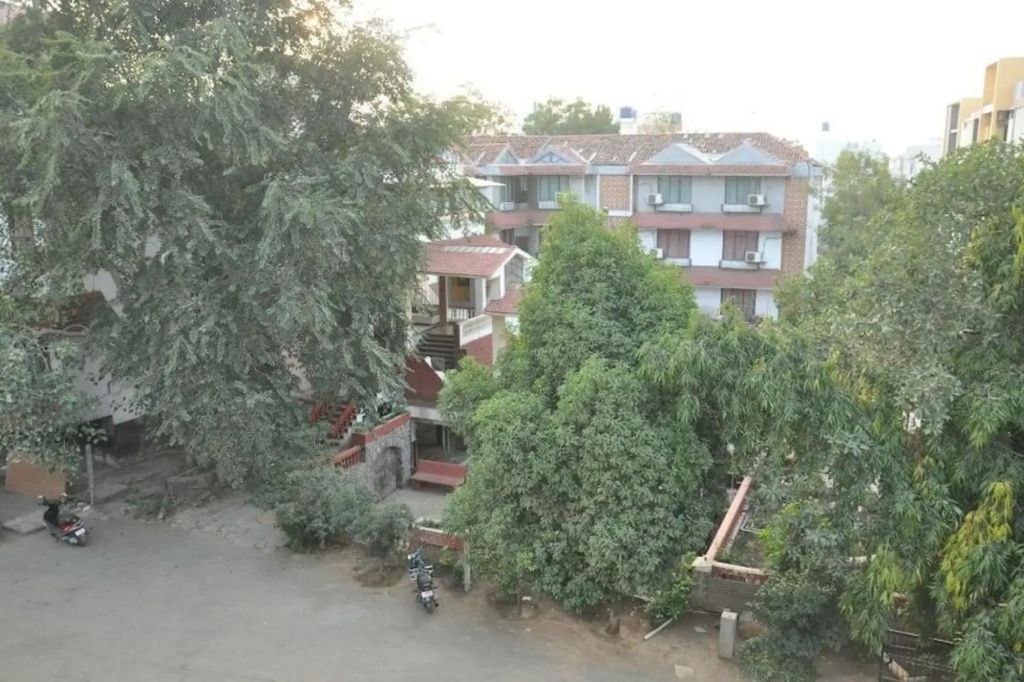 Hotel Ganapati Palace