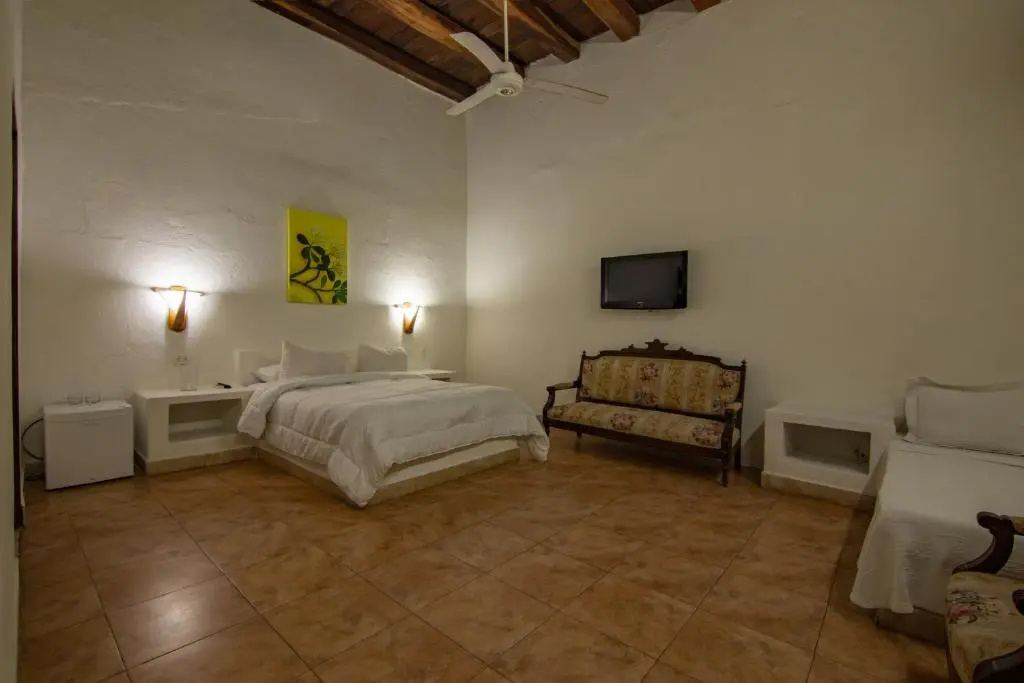 Casa Del Tejadillo - Chambres