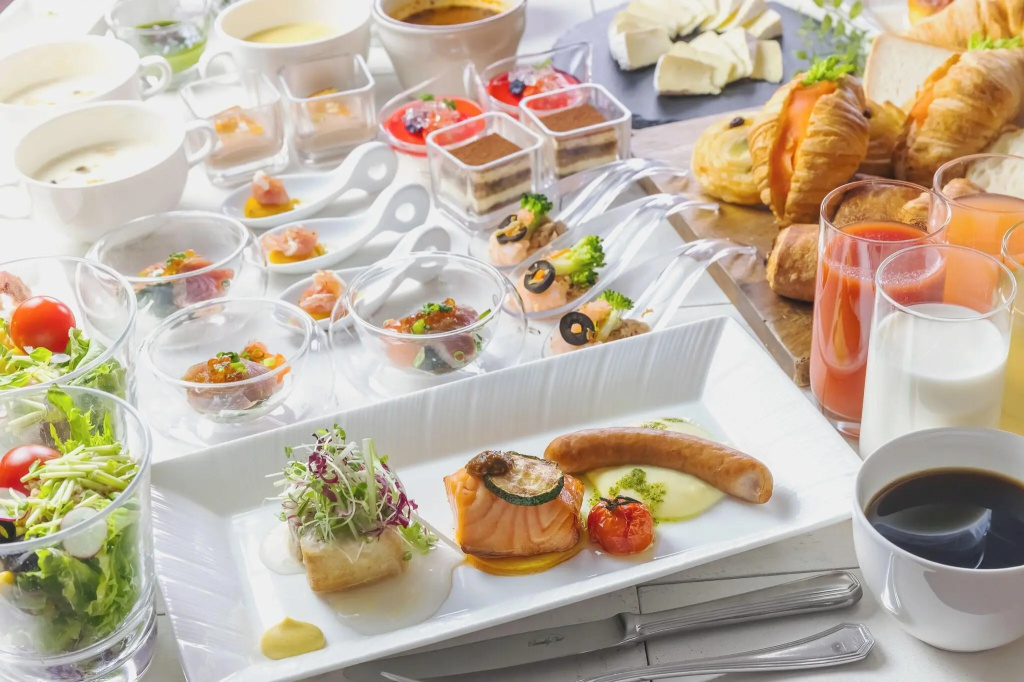Premier Hotel Nakajima Park Sapporo 사진 48
