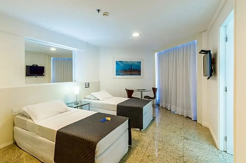 Hotel Brisa Tower - Chambres