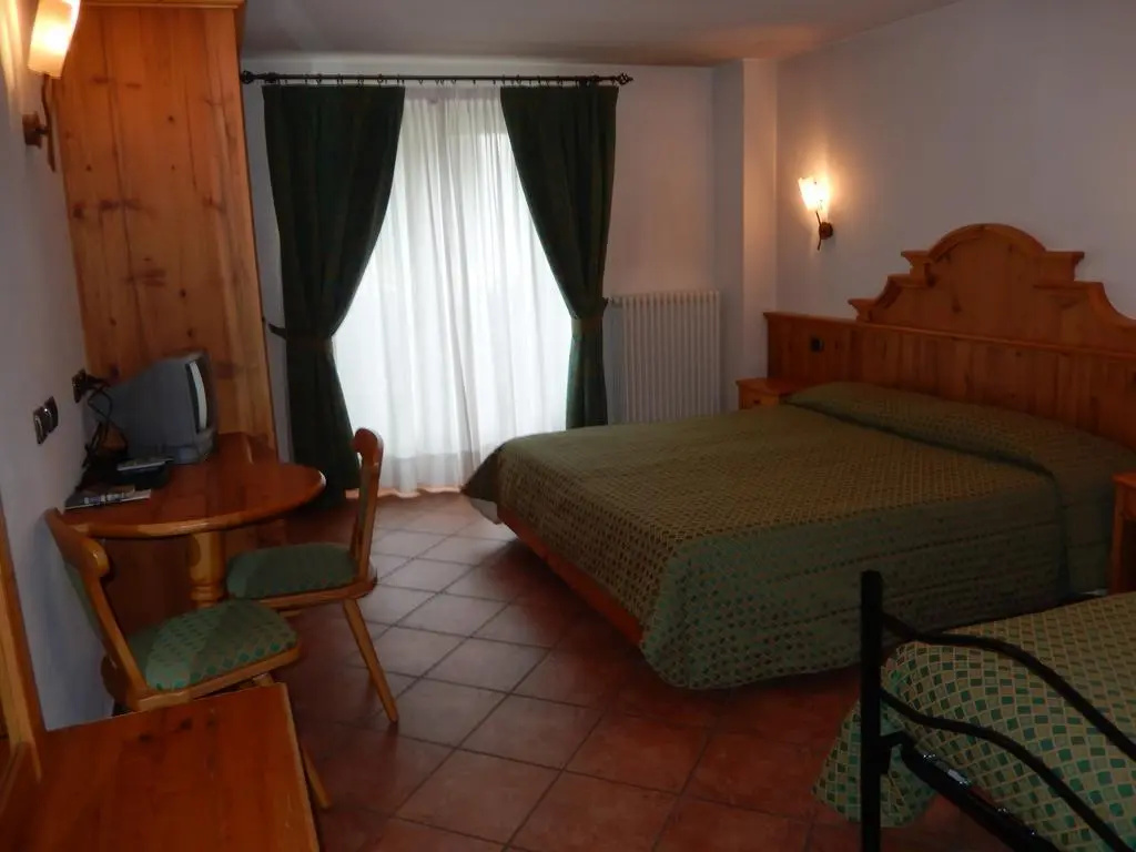Albergo Du Soleil - Général