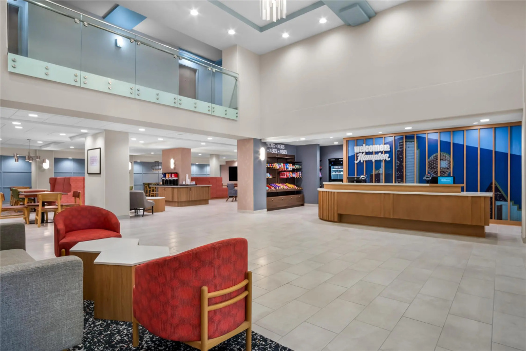 Pace Hotel Addison - Général