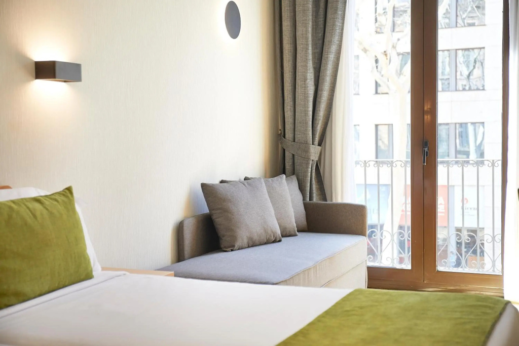 Hotel Flor Parks - Général