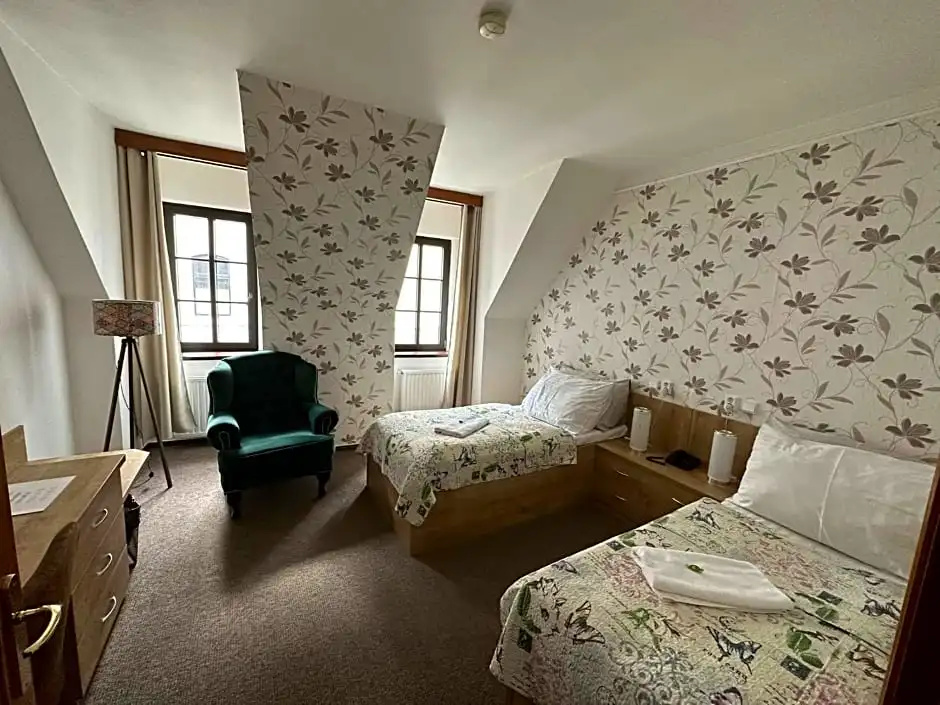 Hotel Radnice - Chambres