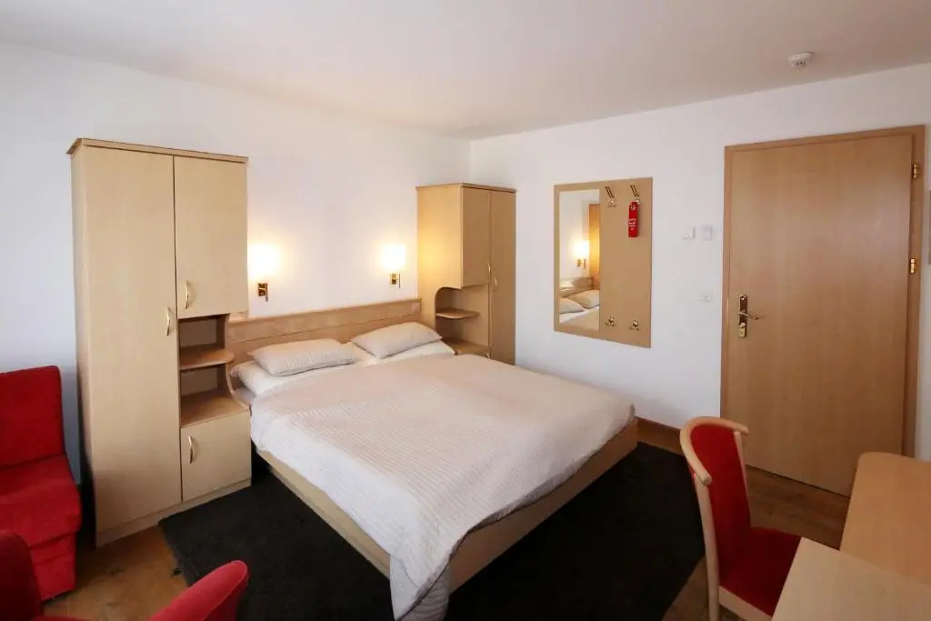 Amber Hotel - Chambres