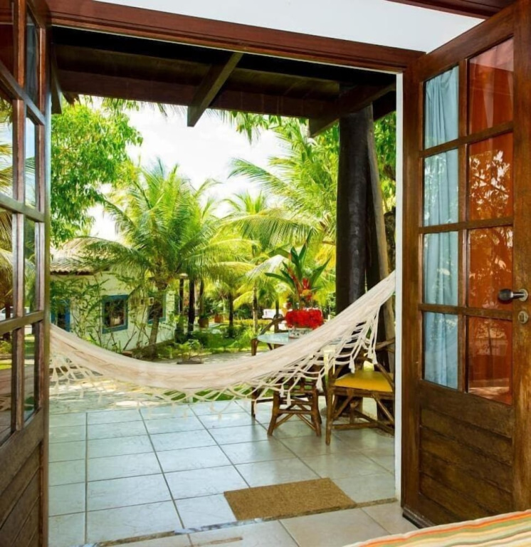 Hotel Tibau Lagoa - Chambres