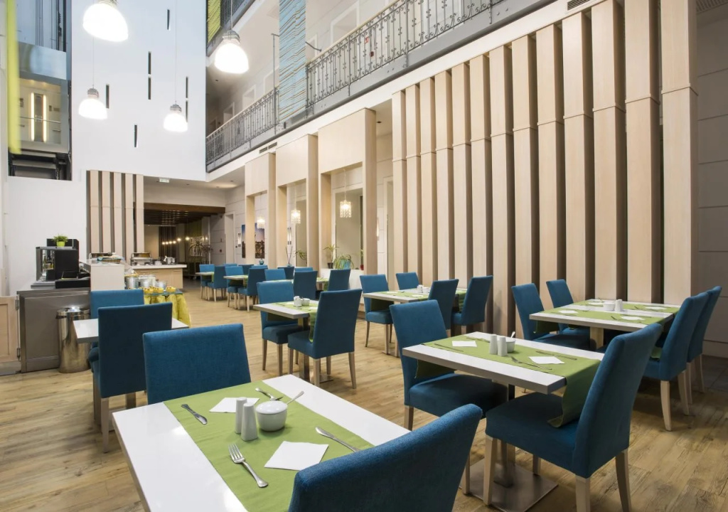 Atrium Hotel by Mellow Mood Hotels - Général