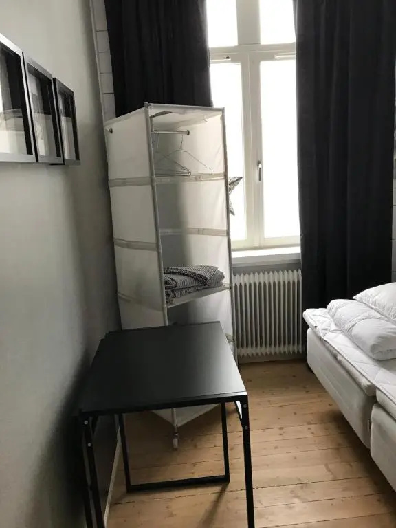 Standard Double room twin beds