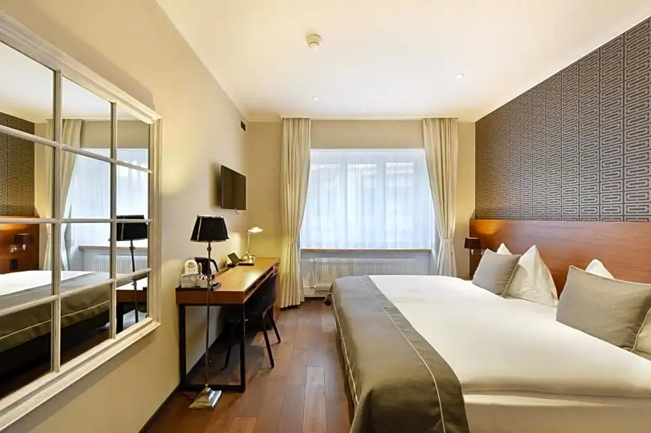 Hotel City Zürich Design & Lifestyle - Chambres