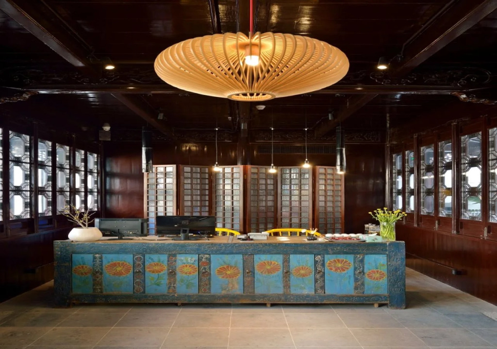 Blossom Hill Inn Suzhou Tanhuafu