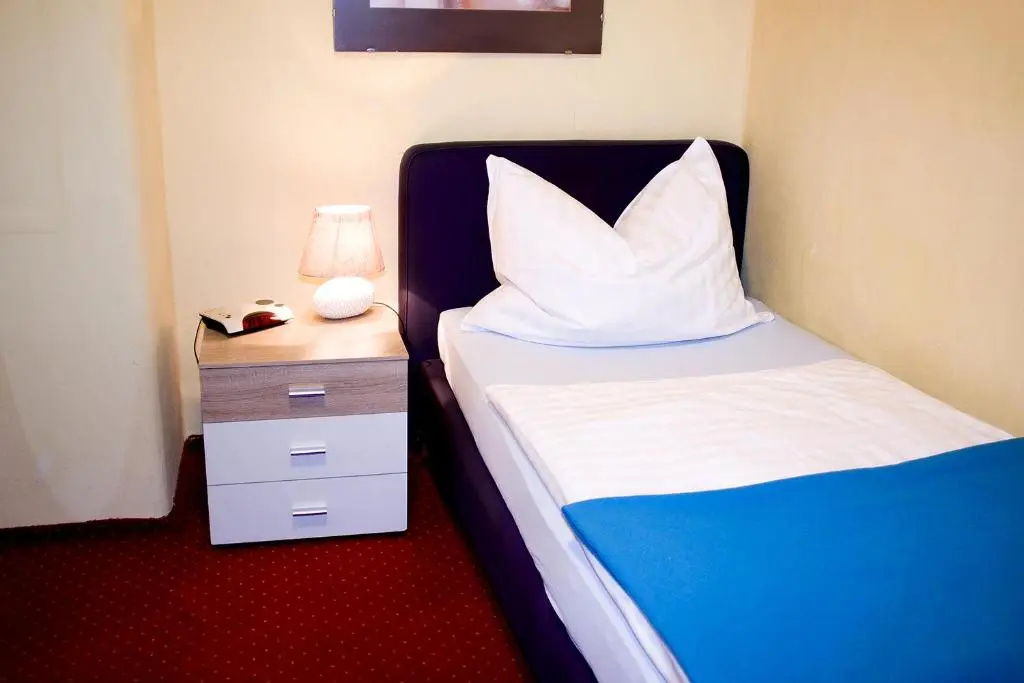 Hotel Alter Telegraf - Chambres