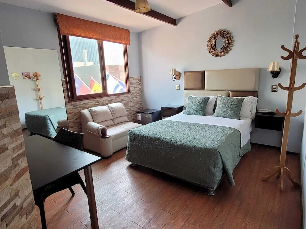 Hotel Tinkus Inn - Chambres