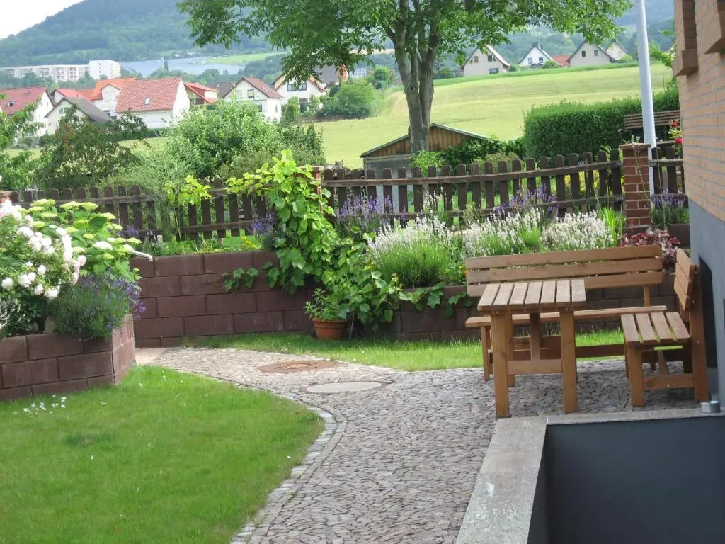 Ferienwohnung Jena-Zoellnitz