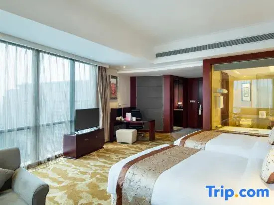 Red Forest Hotel - Chambres