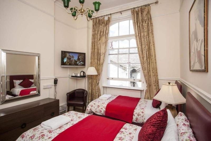 Classic Hotel - Chambres