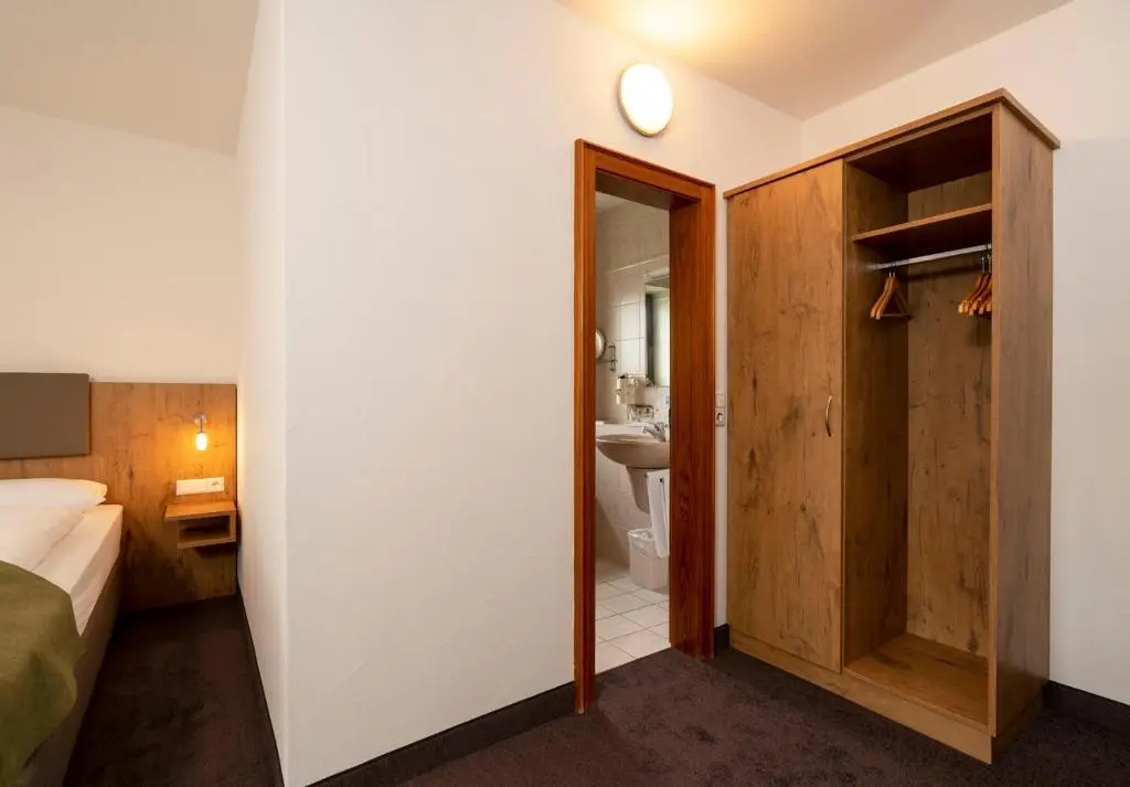 Hotel Krone - Chambres