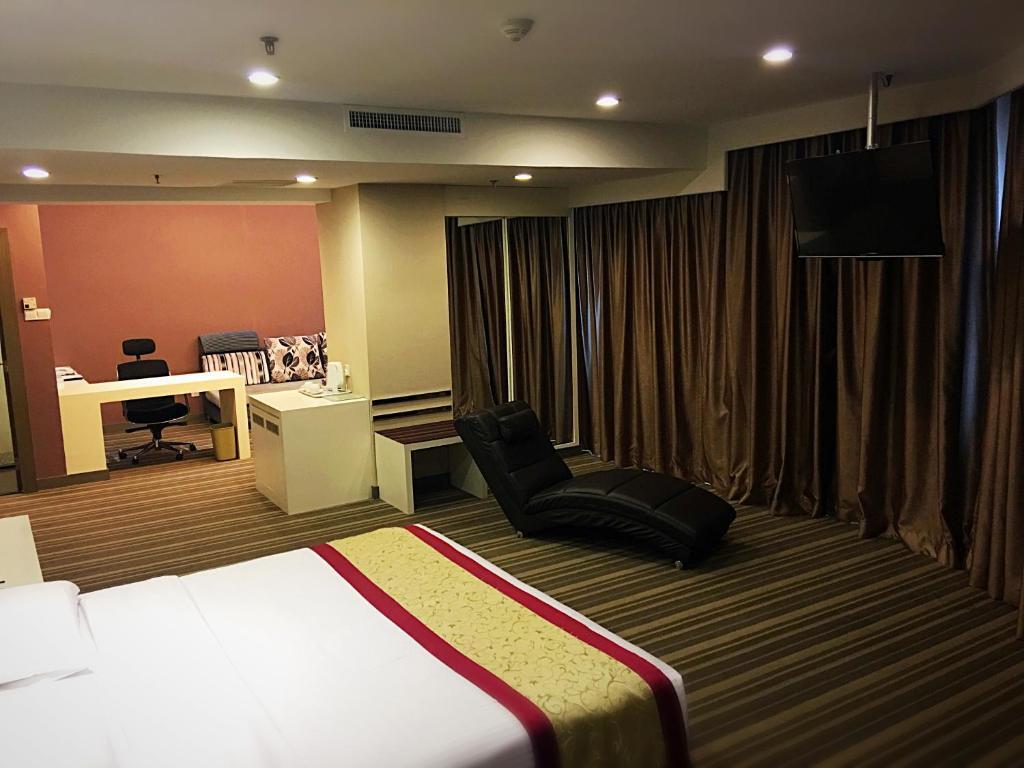Hotel Capital
