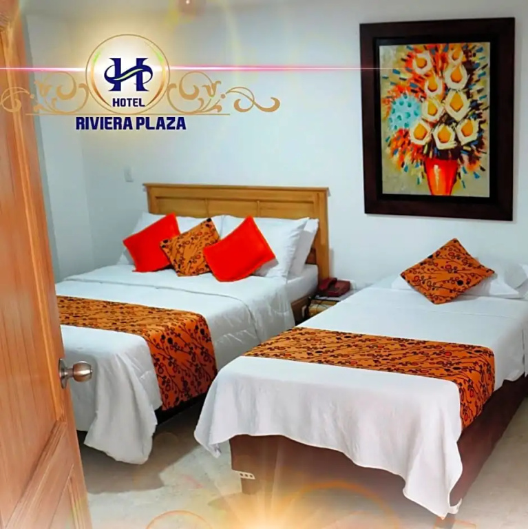 Riviera Plaza - Chambres