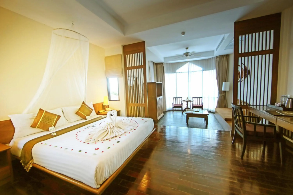 Supalai Scenic Bay Resort And Spa - Général