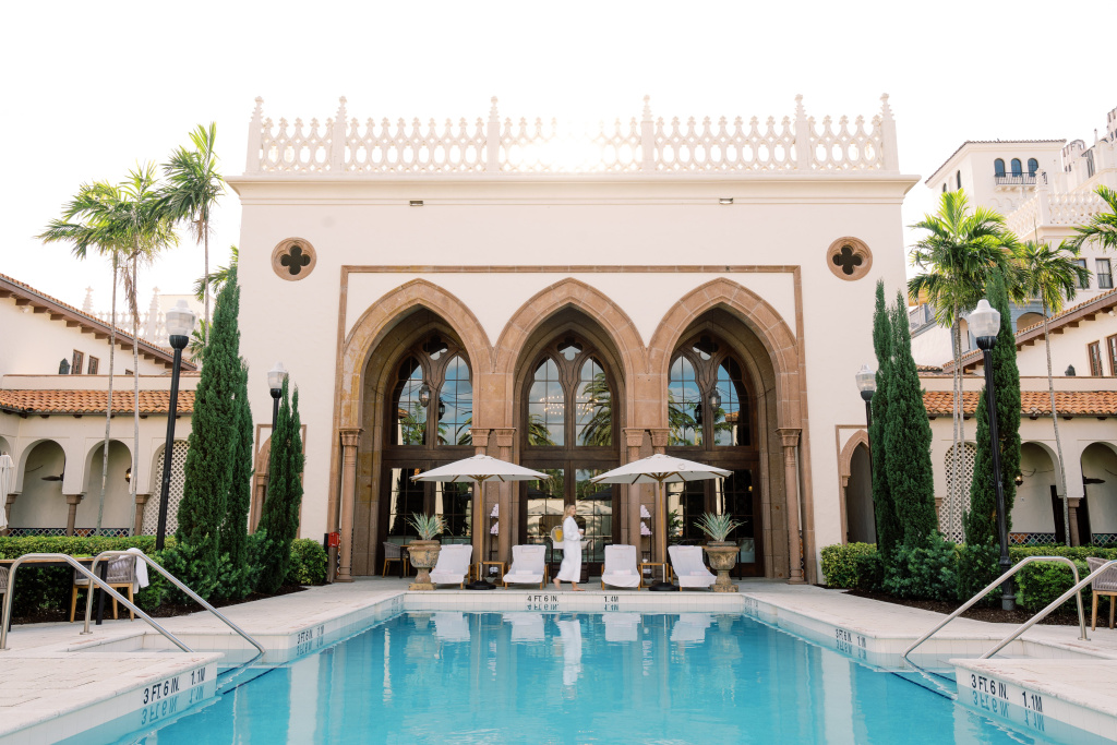 Beach Club at The Boca Raton - Général