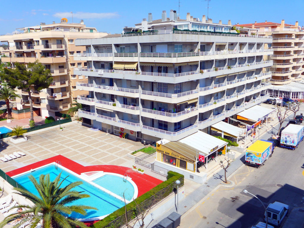 Zahara Apartments