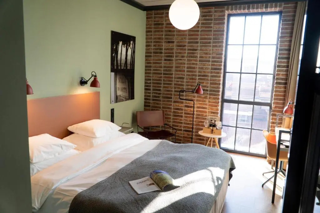 The Winery Hotel, WorldHotels Crafted - Chambres
