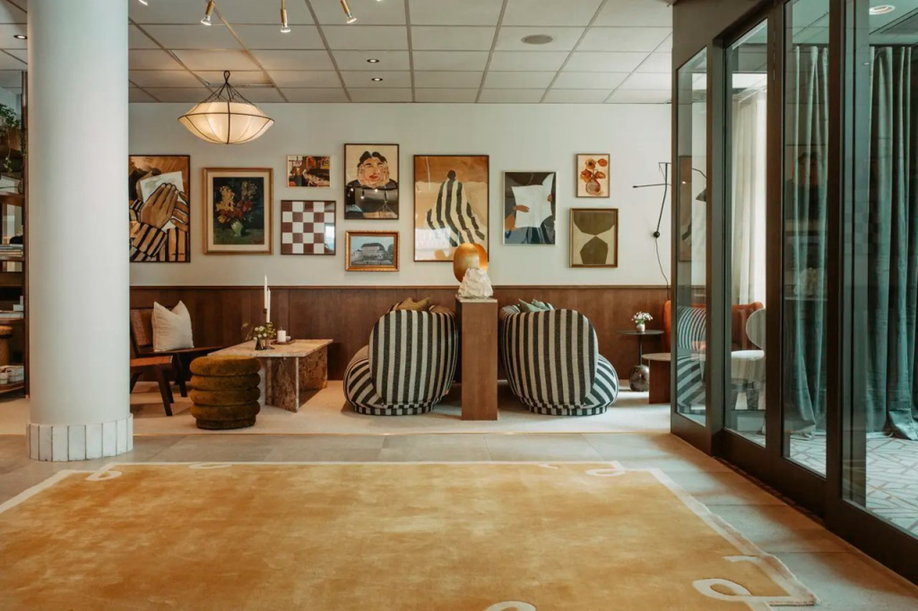 Elite City Hotel Orebro - Général