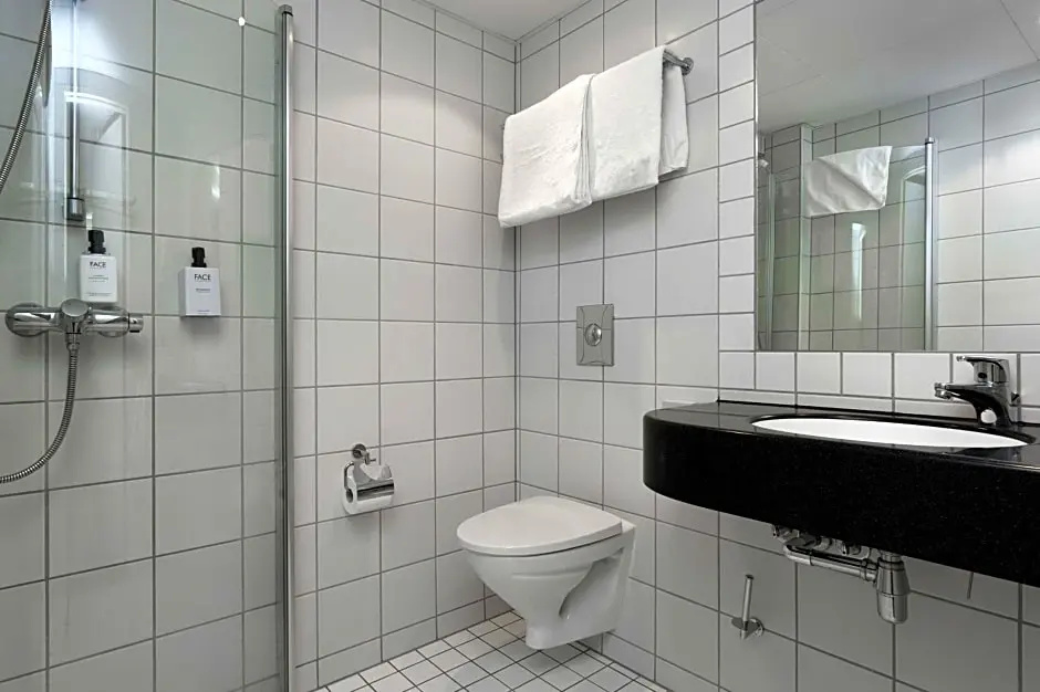 Scandic Kirkenes - Chambres