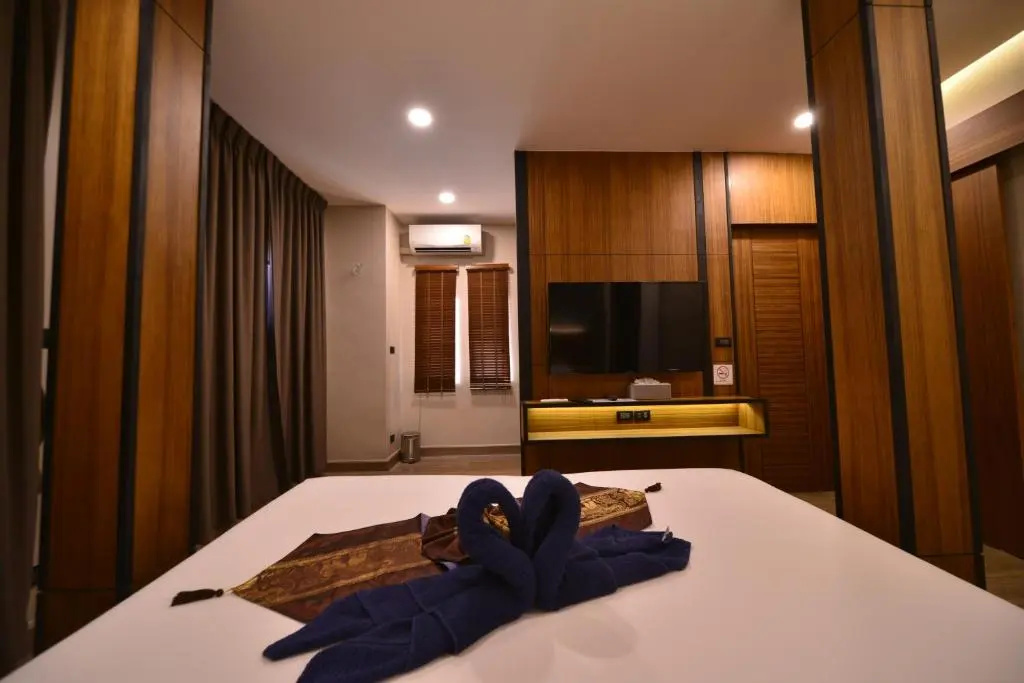 2 Bedrooms Suite