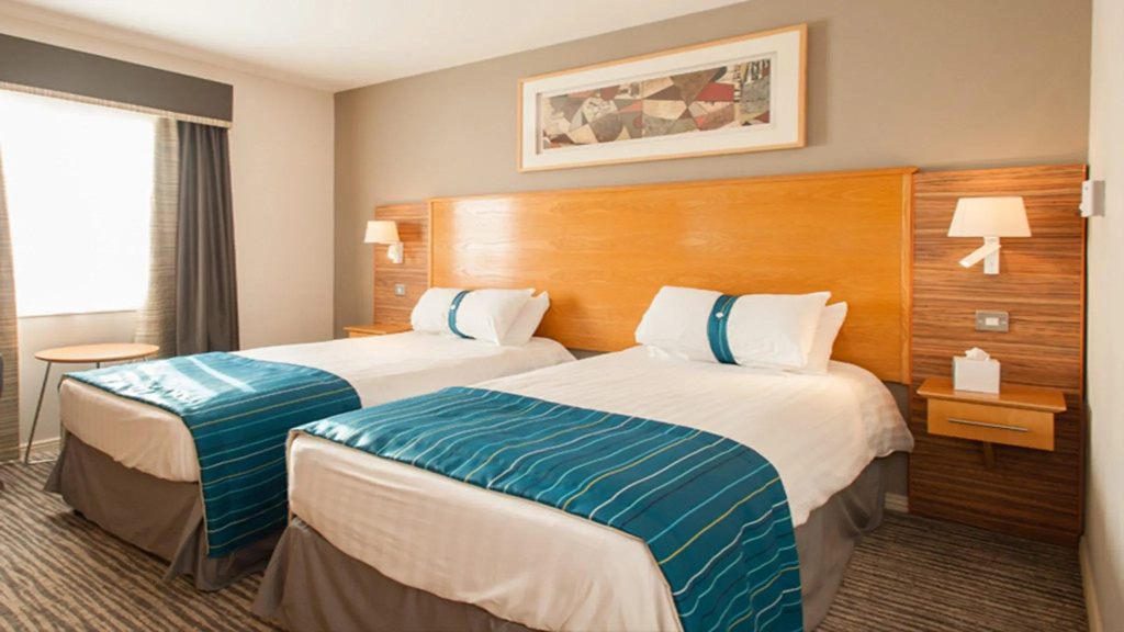 Holiday Inn Darlington - North A1M by IHG - Chambres