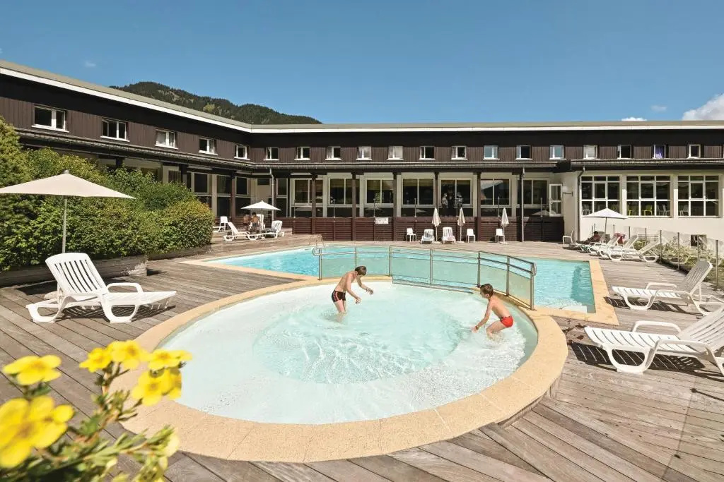 Belambra Clubs Praz-sur-Arly - L'Alisier - Général
